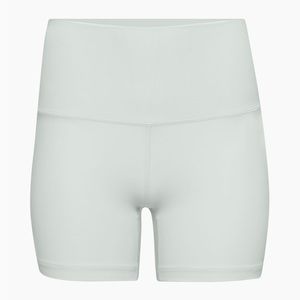 TNA 5” biker short muted turquoise